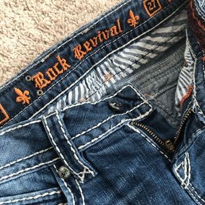 Rock Revival Jeans